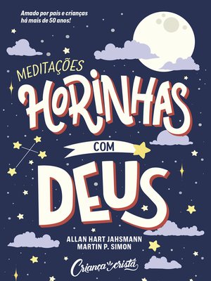 cover image of Horinhas com Deus